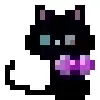 🌟 Эмодзи «🌟 Pixel Halloween» для Telegram