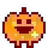 🌟 Эмодзи «🌟 Pixel Halloween» для Telegram