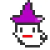 🌟 Эмодзи «🌟 Pixel Halloween» для Telegram