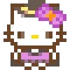 🌟 Эмодзи «🌟 Pixel Halloween» для Telegram