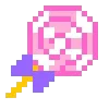 🌟 Эмодзи «🌟 Pixel Halloween» для Telegram