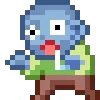 🌟 Эмодзи «🌟 Pixel Halloween» для Telegram