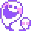 🌟 Эмодзи «🌟 Pixel Halloween» для Telegram