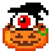 🌟 Эмодзи «🌟 Pixel Halloween» для Telegram