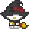 🌟 Эмодзи «🌟 Pixel Halloween» для Telegram