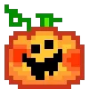 🌟 Эмодзи «🌟 Pixel Halloween» для Telegram