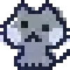 🌟 Эмодзи «🌟 Pixel Halloween» для Telegram