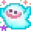 🌟 Эмодзи «🌟 Pixel Halloween» для Telegram