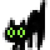 🌟 Эмодзи «🌟 Pixel Halloween» для Telegram