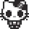 🌟 Эмодзи «🌟 Pixel Halloween» для Telegram