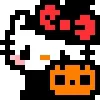 🌟 Эмодзи «🌟 Pixel Halloween» для Telegram