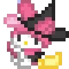 🌟 Эмодзи «🌟 Pixel Halloween» для Telegram