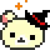 🌟 Эмодзи «🌟 Pixel Halloween» для Telegram