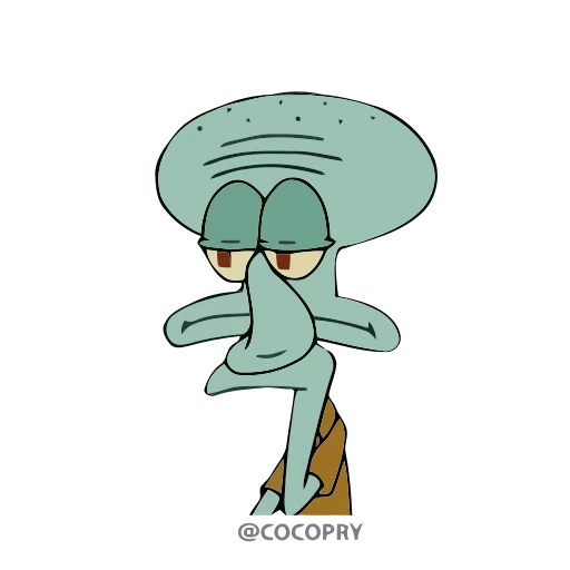😐 Стикер «Sponge Bob» для Telegram