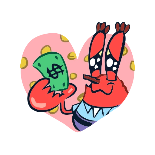 🥺 Стикер «Sponge Bob» для Telegram