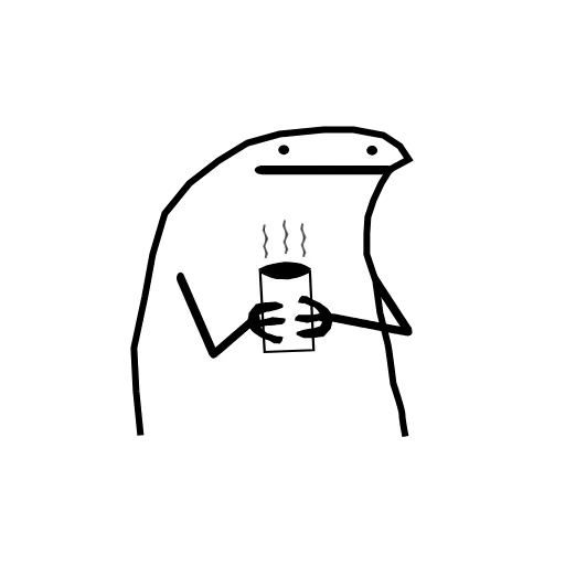 😐 Эмодзи «🗿Eᴛeɼɴɪᴛy» для Telegram