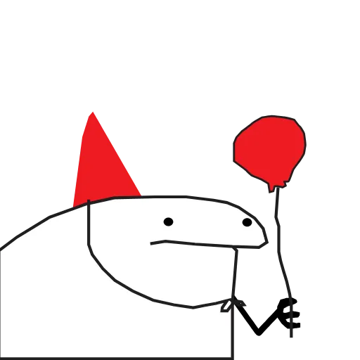🎈 Эмодзи «🗿Eᴛeɼɴɪᴛy» для Telegram