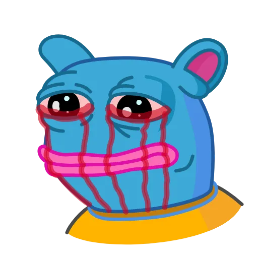 😭 Эмодзи «🗿Eᴛeɼɴɪᴛy» для Telegram