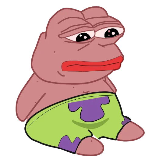 😐 Эмодзи «🗿Eᴛeɼɴɪᴛy» для Telegram