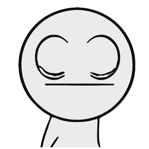 😐 Эмодзи «🗿Eᴛeɼɴɪᴛy» для Telegram