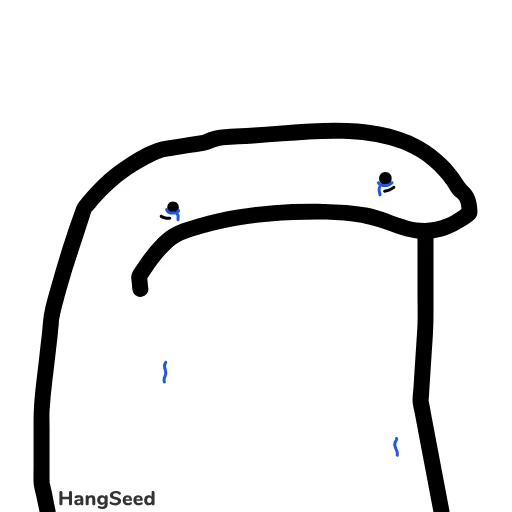 😭 Эмодзи «🗿Eᴛeɼɴɪᴛy» для Telegram