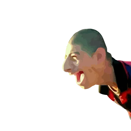 😂 Эмодзи «🗿Eᴛeɼɴɪᴛy» для Telegram