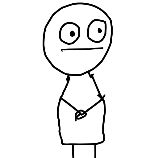 😐 Эмодзи «🗿Eᴛeɼɴɪᴛy» для Telegram