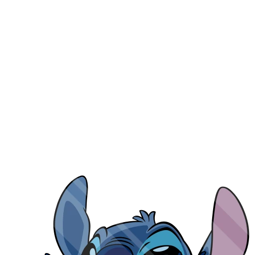 😵 Стикер «Stitch» для Telegram