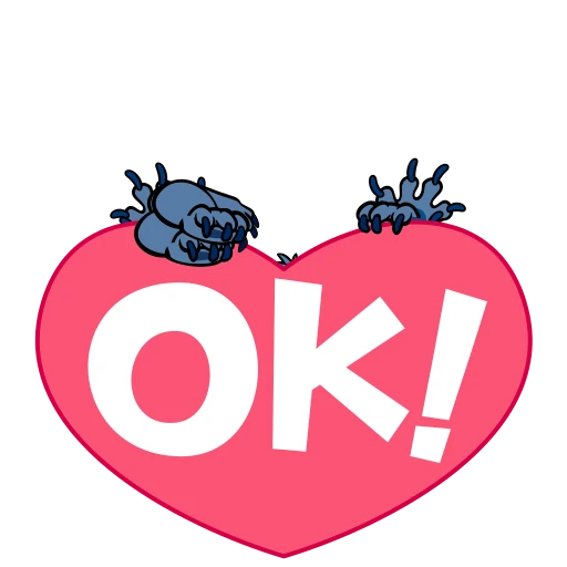 👌 Стикер «Stitch» для Telegram