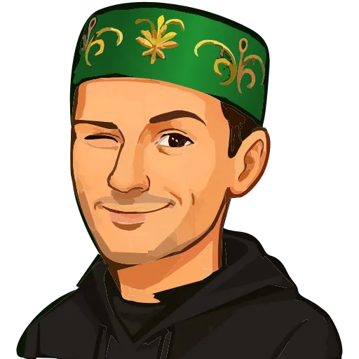💙 Эмодзи «Тelegrаm» для Telegram