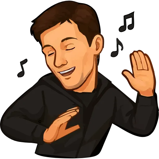 💙 Эмодзи «Тelegrаm» для Telegram