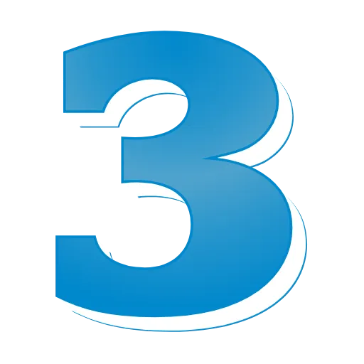 3️⃣ Эмодзи «Тelegrаm» для Telegram