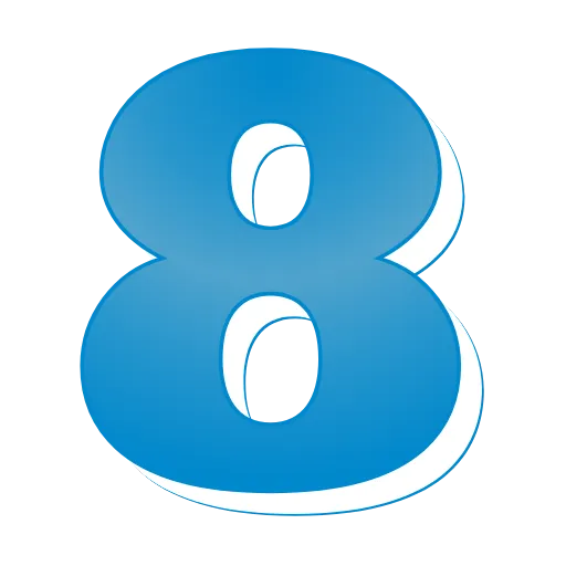 8️⃣ Эмодзи «Тelegrаm» для Telegram