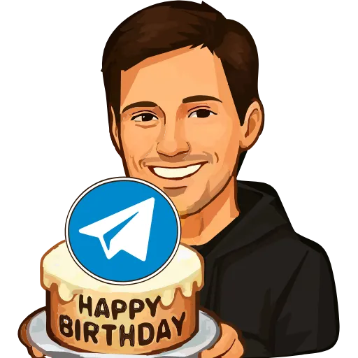 Эмодзи Тelegrаm для Telegram — скачать