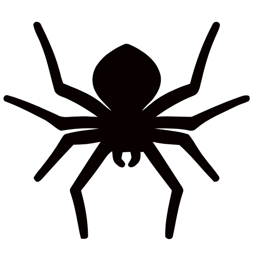 🕷 Эмодзи «‍⬛ Adaptive - адаптивные векторные эмодзи для статуса и на фон профиля» для Telegram