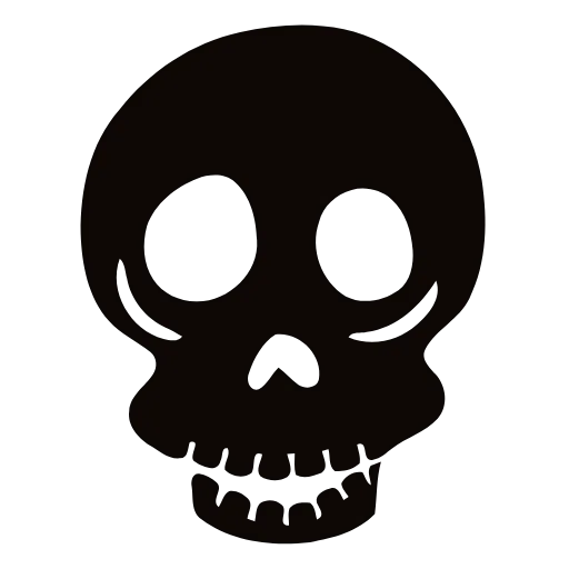 💀 Эмодзи «‍⬛ Adaptive - адаптивные векторные эмодзи для статуса и на фон профиля» для Telegram