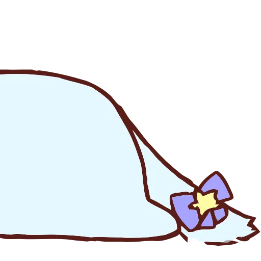 🐈 Эмодзи «Blue Cat» для Telegram