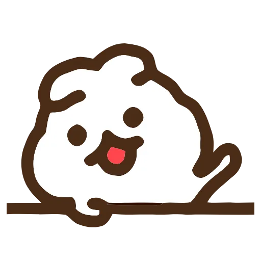 👋 Эмодзи «Bunny -» для Telegram