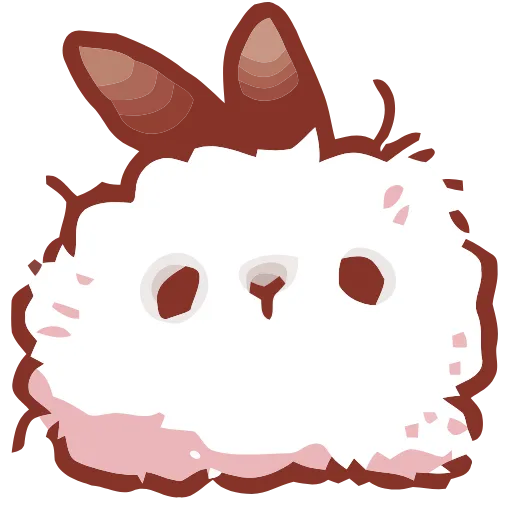 🐇 Эмодзи «Cute Buns» для Telegram