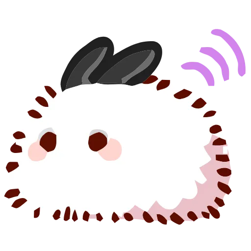 🐇 Эмодзи «Cute Buns» для Telegram