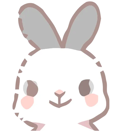🐰 Эмодзи «Cute Buns» для Telegram