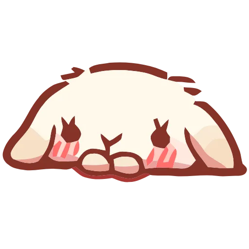🐰 Эмодзи «Cute Buns» для Telegram