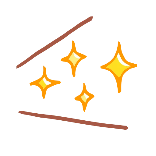 ✨ Эмодзи «Cute Buns» для Telegram