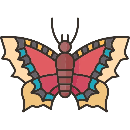 🦋 Эмодзи «🦋 Набор эмоджи с бабочками в качестве» для Telegram