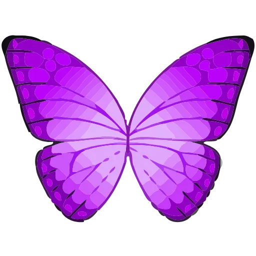 🦋 Эмодзи «🦋 Набор эмоджи с бабочками в качестве» для Telegram