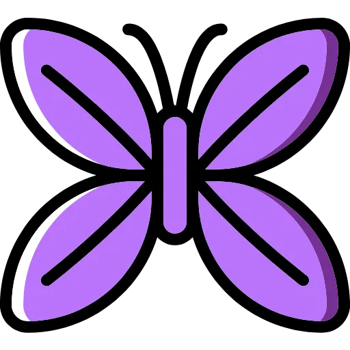 🦋 Эмодзи «🦋 Набор эмоджи с бабочками в качестве» для Telegram
