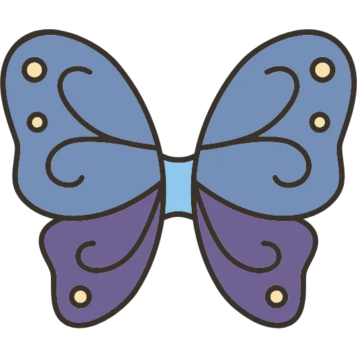🦋 Эмодзи «🦋 Набор эмоджи с бабочками в качестве» для Telegram