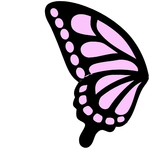 🦋 Эмодзи «🦋 Набор эмоджи с бабочками в качестве» для Telegram