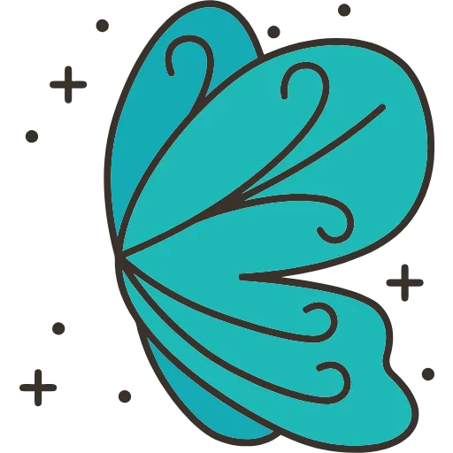 🦋 Эмодзи «🦋 Набор эмоджи с бабочками в качестве» для Telegram