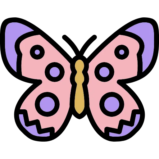 🦋 Эмодзи «🦋 Набор эмоджи с бабочками в качестве» для Telegram